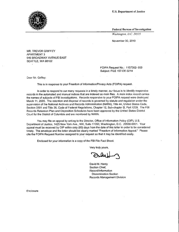 Request for COINTELPRO Documents on Black Nationalists in Detroit Metro (2)