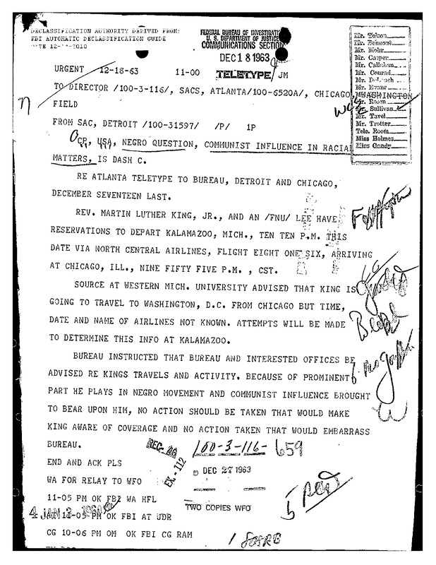 Surveillance of MLK Jr. (3)