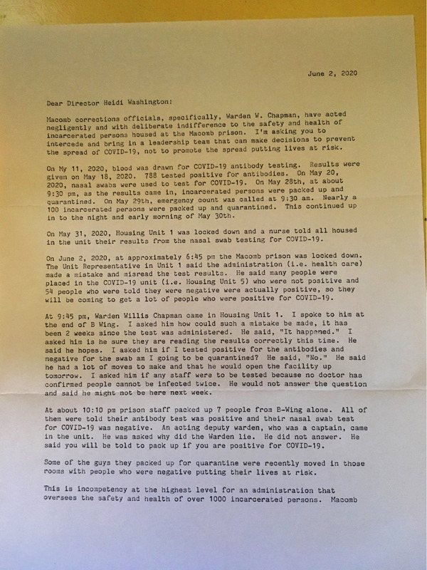 Jamie, Meade Written Testimonial [3]