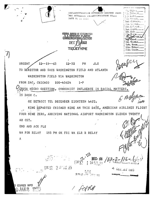 Surveillance of MLK Jr. (4)